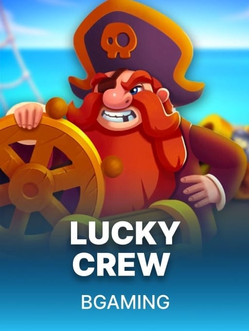 Lucky Crew game cover