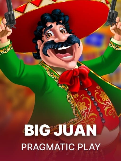 Big Juan game cover